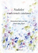 Nadales tradicionals catalanes-Christmas-Música vocal (paper copy)-Music Schools and Conservatoires Elementary Level-Music Schools and Conservatoires Intermediate Level