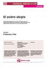 El pobre alegre-Cançoner (separate PDF pieces)-Scores Intermediate