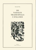 Seis villancicos tradicionales catalanes-Navidad-Música coral catalana (publicación en papel)-Partituras Intermedio