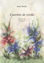 Cuarteto de corda-Chamber Music-Scores Intermediate