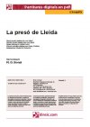 La presó de Lleida