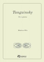 Tanguinsky-Instrumental Music (paper copy)-Scores Intermediate
